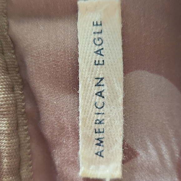 American Eagle olive green belt bag - Picture 4 of 10